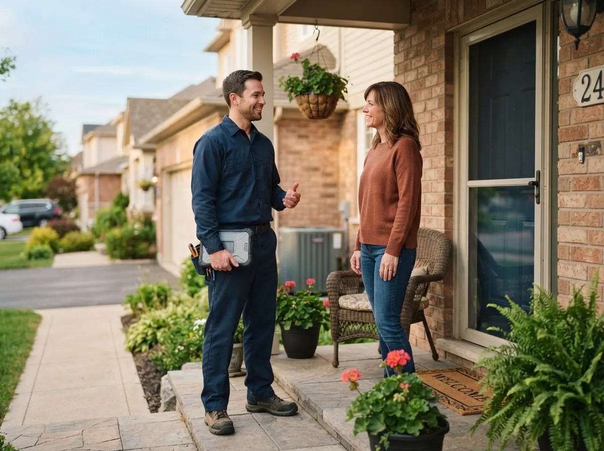 HVAC repair FAQs for Harlan, IN